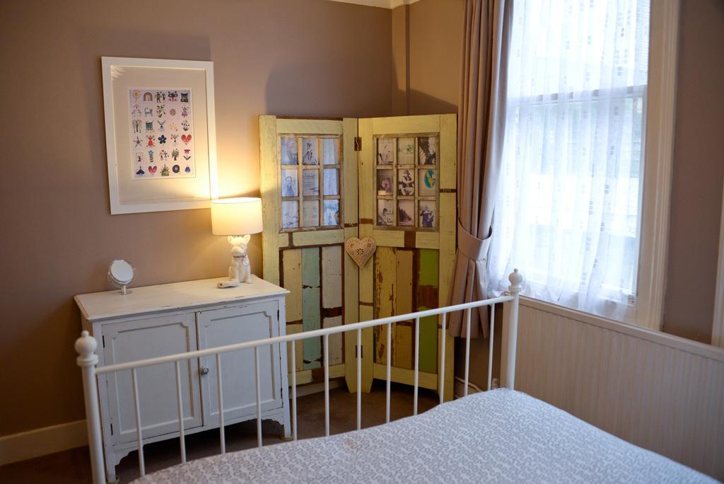 Queens Apartment Worthing Dış mekan fotoğraf