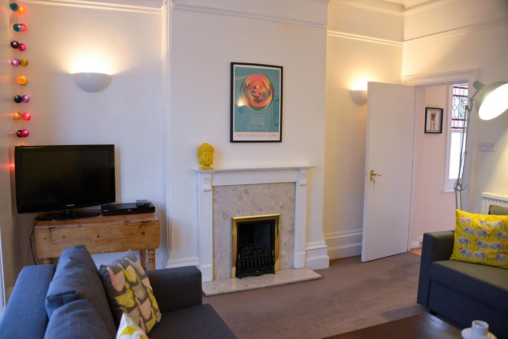 Queens Apartment Worthing Dış mekan fotoğraf