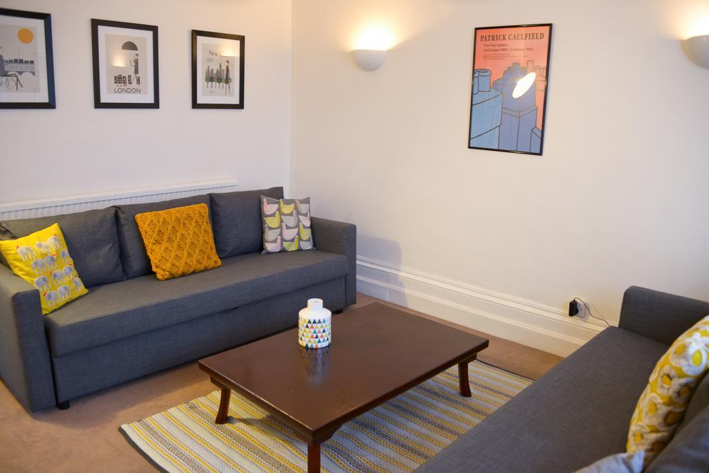 Queens Apartment Worthing Dış mekan fotoğraf