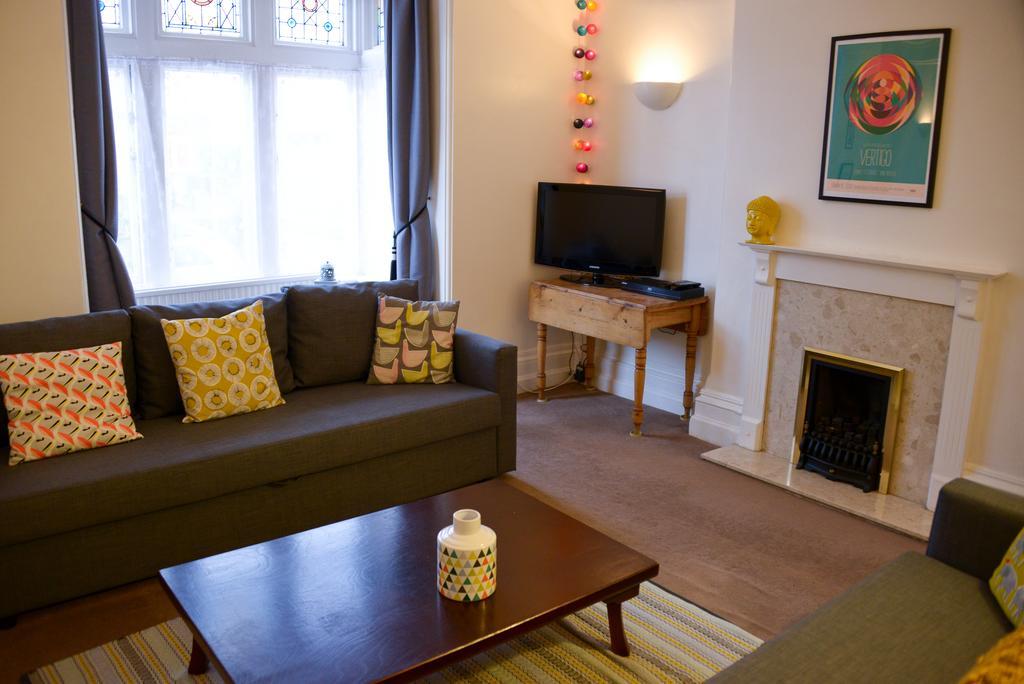 Queens Apartment Worthing Dış mekan fotoğraf