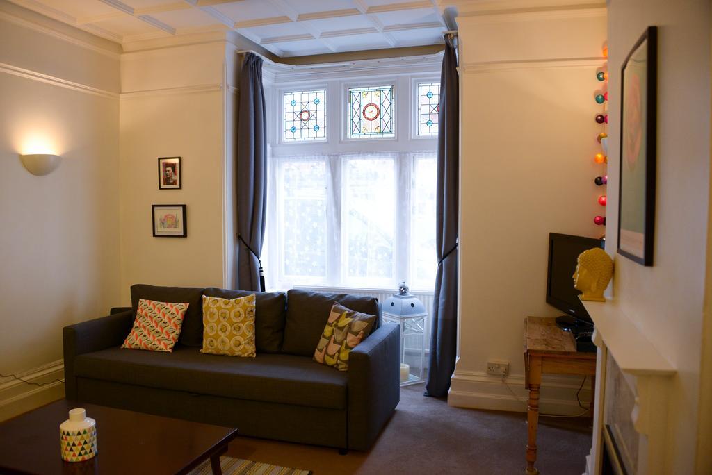 Queens Apartment Worthing Dış mekan fotoğraf