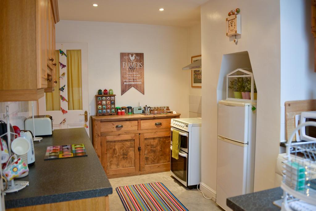 Queens Apartment Worthing Dış mekan fotoğraf