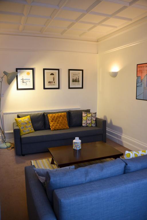 Queens Apartment Worthing Dış mekan fotoğraf