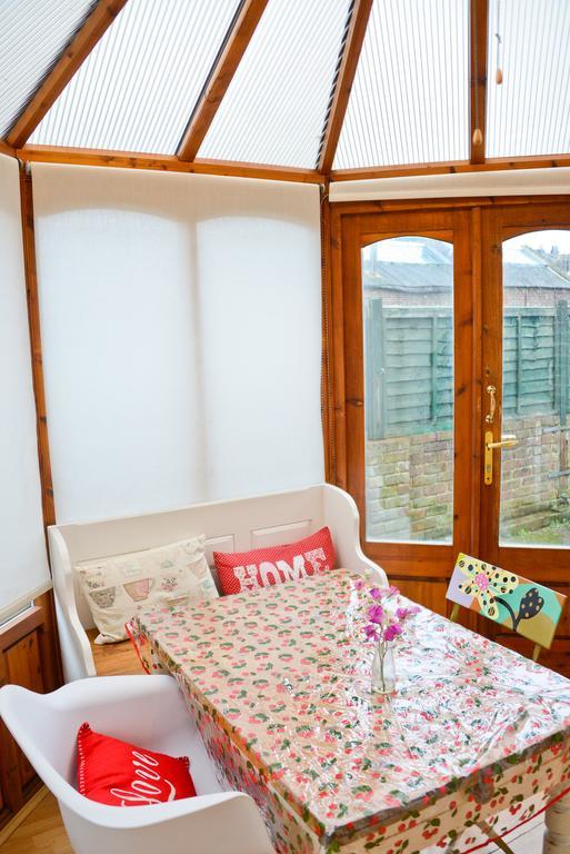 Queens Apartment Worthing Dış mekan fotoğraf