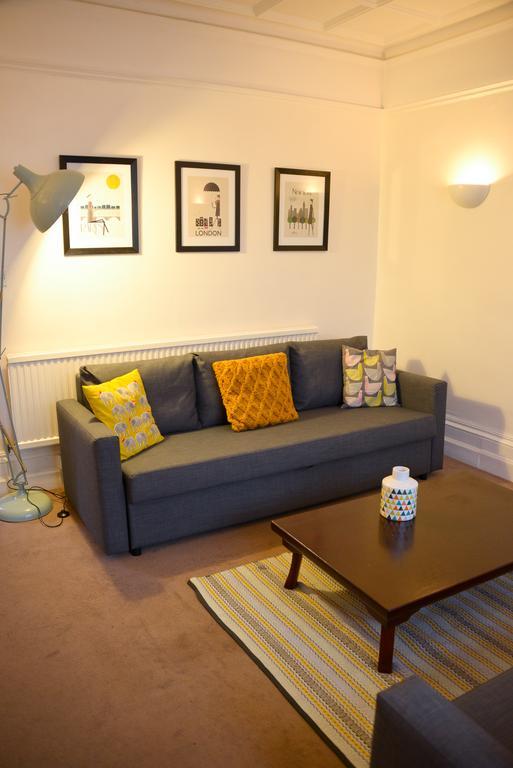 Queens Apartment Worthing Dış mekan fotoğraf