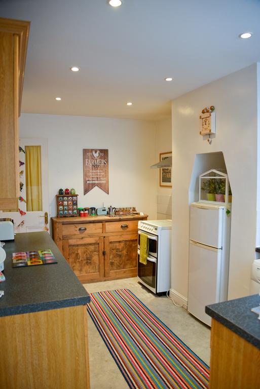 Queens Apartment Worthing Dış mekan fotoğraf