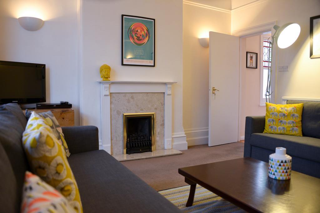 Queens Apartment Worthing Dış mekan fotoğraf