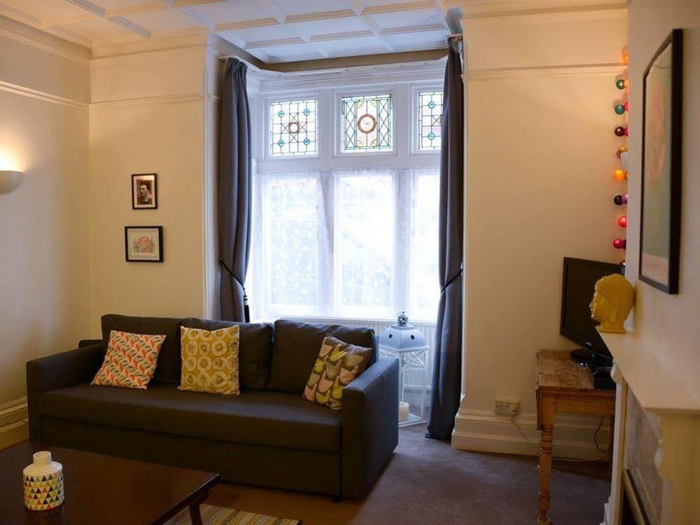 Queens Apartment Worthing Dış mekan fotoğraf