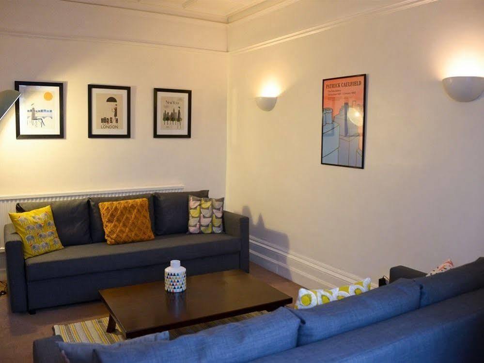 Queens Apartment Worthing Dış mekan fotoğraf
