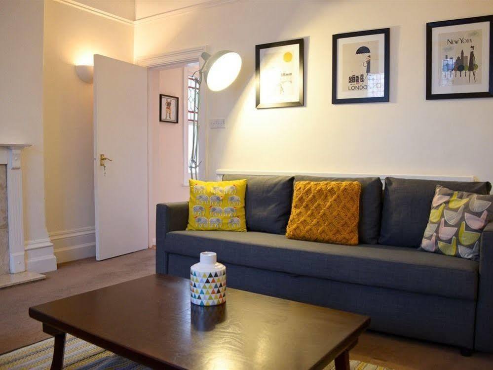 Queens Apartment Worthing Dış mekan fotoğraf